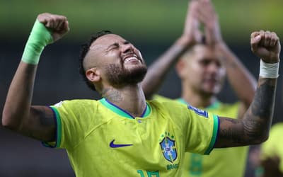 Enquete Lance!: Neymar deve ir à Copa do Mundo? Clique e vote