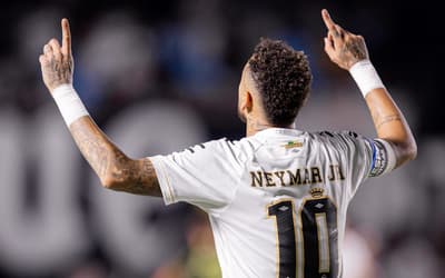 Neymar - Santos