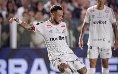 Jornalista critica fala de Neymar após Santos x Remo: 'Não se ajuda'