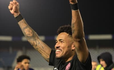 Nogueira é campeão da Liga do Azerbaijão, e Sabah conquista título inédito