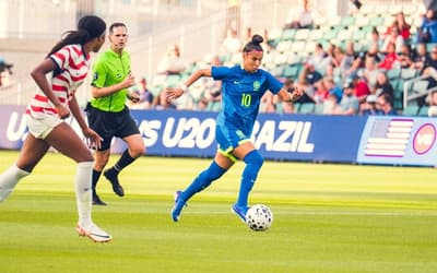 Seleção sub-20 finaliza passagem pelos Estados Unidos com boa avaliação: 'Amadurecemos'