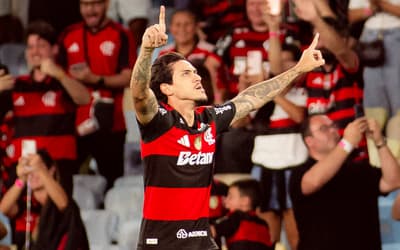 Pedro mantém esperança de Copa do Mundo após gols pelo Flamengo: 'Até o último dia'