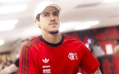 Titulares retornam em escalação do Flamengo para enfrentar o Bahia