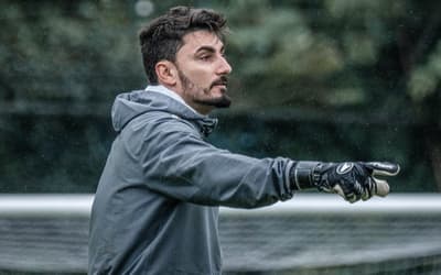 Rafael elogia Roger Machado e revela dia a dia no São Paulo: 'Não está aqui por acaso'