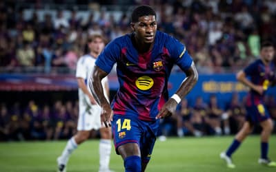 Futuro de Rashford vira dúvida no Barcelona