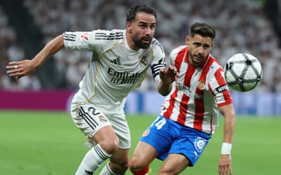 Real Madrid desmorona após Data Fifa e alcança três derrotas em três jogos