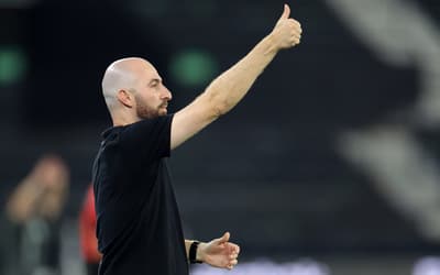 Rodrigo Bellão destaca confiança do Botafogo em vitória sobre Mirassol: 'Cresçamos cada vez mais'