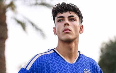 Filho de brasileiro, joia do Dortmund é a aposta da Itália para esquecer fracassos