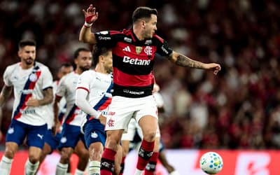 Flamengo: Saúl revela drama familiar e é apoiado por Jardim