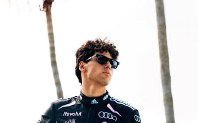 Bortoleto terá capacete personalizado no GP de Miami; veja fotos