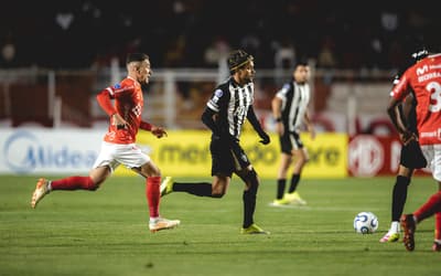 Análise: Reservas não correspondem e Atlético-MG vê classificação na Sul-Americana ameaçada