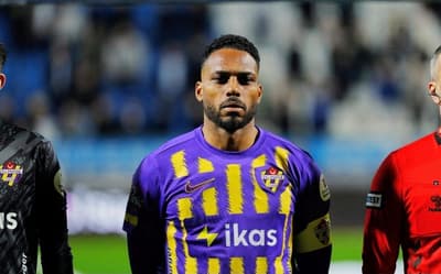 Ex-Fluminense, Luccas Claro vive contraste entre marca histórica e crise na Turquia