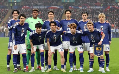 Possível rival do Brasil na Copa, Japão chega embalado no Mundial após cinco vitórias