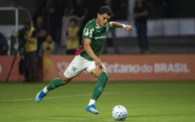 Veja gols em Palmeiras x Jacuipense: Verdão tem dois anulados, mas goleia na estreia