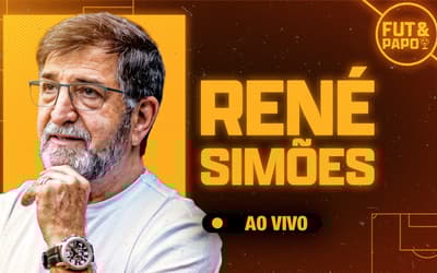 René Simões no Fut&Papo: técnico relembra carreira histórica e liderança no futebol