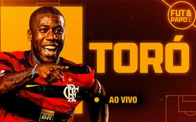 Toró no Fut&Papo: ex-volante revela bastidores do Fla-Flu e do título de 2009; assista agora