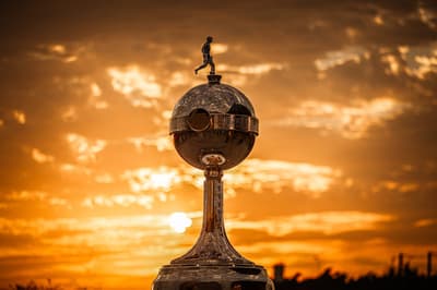 Horários das estreias dos brasileiros na Libertadores 2026