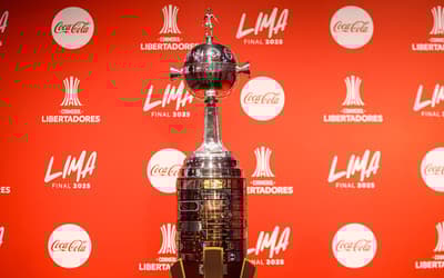 Vidente aponta clube brasileiro como favorito ao título da Libertadores