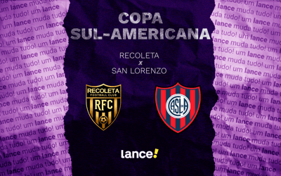 Recoleta Fc x San Lorenzo: onde assistir ao vivo, horário e escalações
