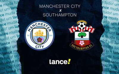 Manchester City x Southampton: onde assistir, horário e escalações da semifinal da FA Cup