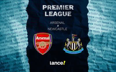 Arsenal x Newcastle: onde assistir, horário e escalações do jogo pela Premier League