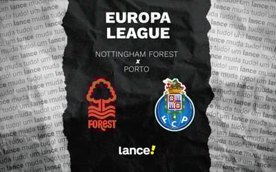 Nottingham Forest x Porto: onde assistir, horário e escalações do jogo pela Europa League