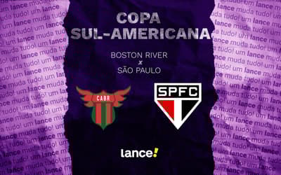 Boston River x São Paulo: onde assistir e prováveis escalações do jogo pela Sul-Americana