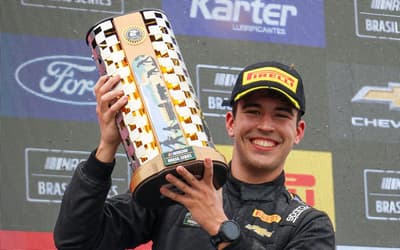 Papo com Helio Castroneves: Vitórias! Festejando conquistas e em busca de muito mais