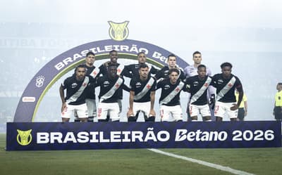 Vasco terá força máxima para jogo contra o Remo; veja provável escalação