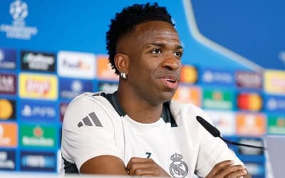 Camisa 7 do Real Madrid fala sobre caso de racismo em Amistoso Internacional (Foto: Reprodução/Real Madrid CF)