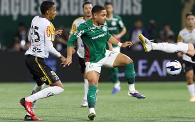 Palmeiras terá quatro desfalques para estreia na Libertadores