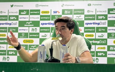 DM do Palmeiras: Paulinho treina sem restrições, e dupla é desfalque até a Copa