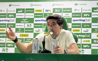 Rivais criticam falas de Abel Ferreira após vitória do Palmeiras: 'Desserviço'