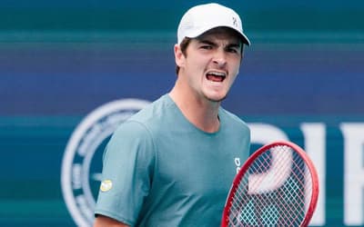 João Fonseca estreia no Masters 1000 de Monte Carlo: horário e onde assistir