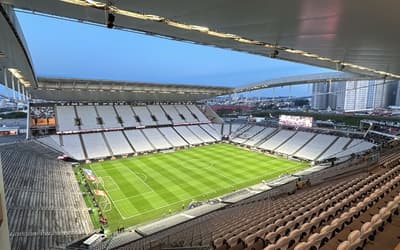 Brasileirão: IA crava resultado de Corinthians x Palmeiras