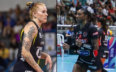 Praia Clube x Sesi Bauru: estrangeiras protagonizam duelo pela última vaga na semi da Superliga