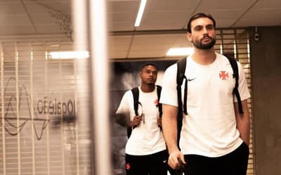 Vasco divulga relacionados para partida contra o Barracas Central pela Sul-Americana