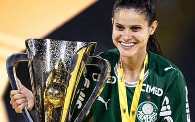 Isadora valoriza experiência internacional do Palmeiras na Teal Rising Cup