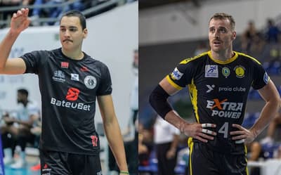 Guarulhos x Praia Clube: juventude e experiência se encontram nas quartas da Superliga