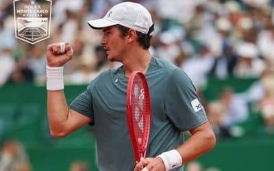 Adversário desiste, e João Fonseca avança por WO em Madri