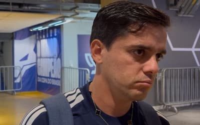 Fagner exalta amadurecimento e vê Cruzeiro 'cascudo' após virada sobre o Bragantino