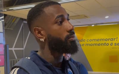 Após vitória do Cruzeiro, Gerson avalia possível convocação para a Copa do Mundo