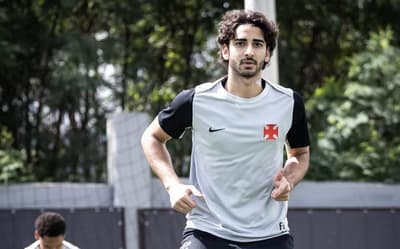 Vasco deve poupar novamente na Sul-Americana; veja a provável escalação