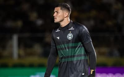 Pedro Rangel destaca campanha do Coritiba como visitante no Brasileirão