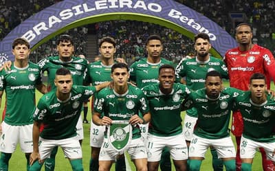 elenco palmeiras time jogadores