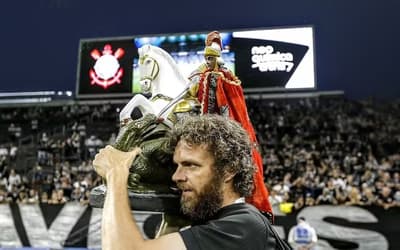 A fé que move o Corinthians: a força de São Jorge na história do clube