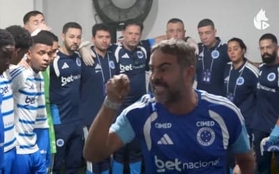 Bastidores: confira o que disse Artur Jorge antes da vitória do Cruzeiro contra o Remo