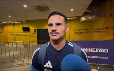 Kaiki analisa diferencial do Cruzeiro em vitória contra o Boca Juniors