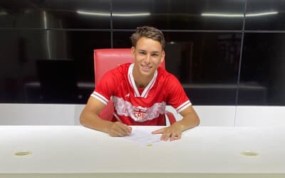 CRB acerta contratação de lateral destaque da Copinha