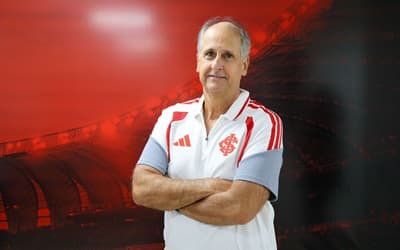 Internacional anuncia ex-Flamengo como novo diretor das categorias de base